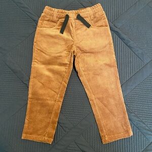 NWOT Sand & Peak Pumpkin Spice Cords